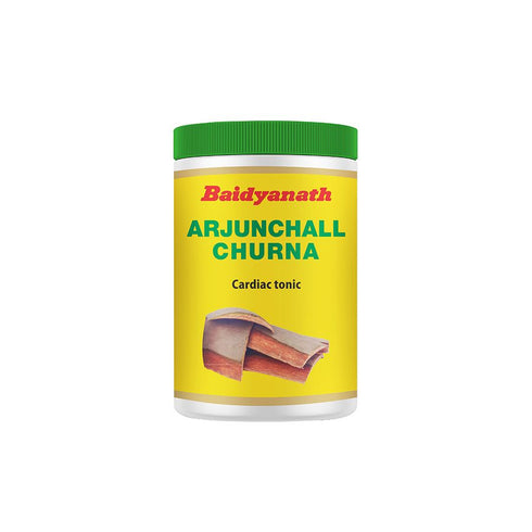 Baidyanath Vansaar Arjunchall Churna 100g