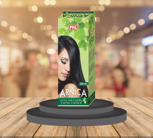 Parul Homeopathy Arnica Hair Tone