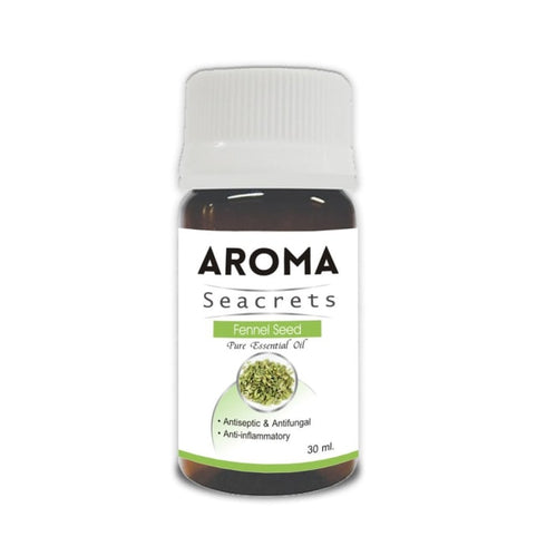 Aroma Seacrets Fennel Seed Pure Essential Oil 30ml