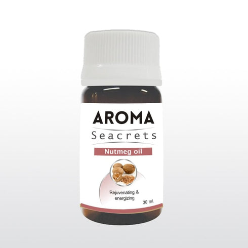 Aroma Seacrets Nutmeg Oil 30ml