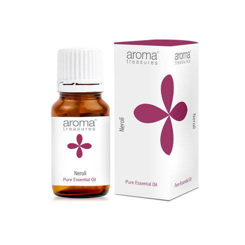 Aroma Treasures Neroli Essential Oil bottle of 5 ml Oil
