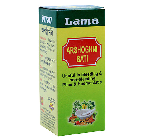 Lama Arshoghni Bati 10g