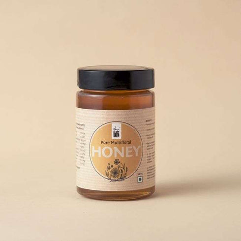 Isha Life Pure Multifloral Honey