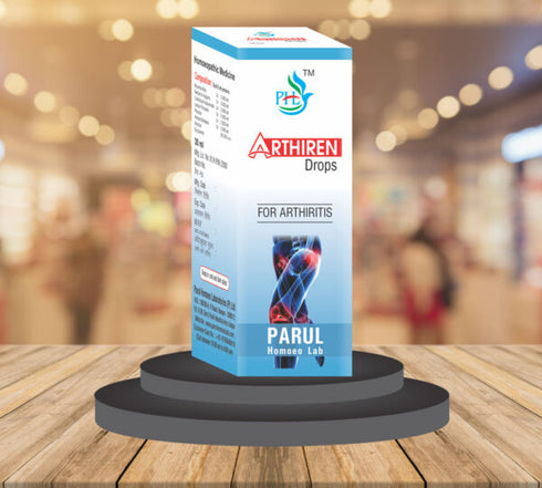 Parul Homeopathy Arthiren Drops 30ml