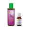 Aruba Essentials Combo Pack of Amla Bharmi & Black Cumin Seed Herbal Hair Oil box of 1 Kit