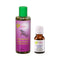 Aruba Essentials Combo Pack of Amla Bharmi & Onion Herbal Hair Oil box of 1 Kit