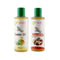 Aruba Essentials Combo Pack of Castor Oil&Coconut (Extra Virgin) Oil 200ml box of 1 Kit