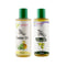 Aruba Essentials Combo Pack of Castor Oil 200ml & Olive Oil 200ml box of 1 Kit
