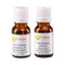 Aruba Essentials Combo Pack of Peppermint Oil and Onion Oil |15ml Each