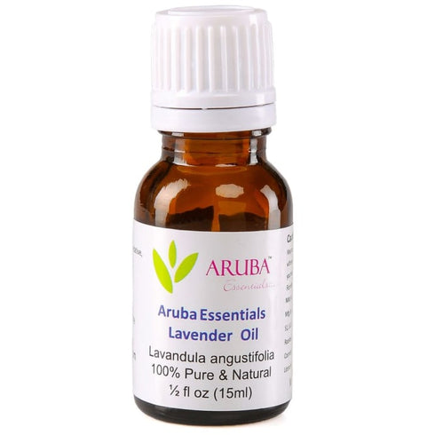 Aruba Essentials Lavender Oil bottle of 15 ml Oil