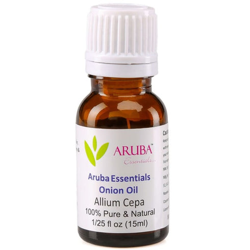 Aruba Essentials Onion Oil bottle of 15 ml Oil