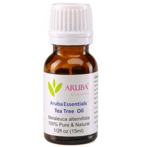 Aruba Essentials Tea Tree Oilbottle of 15 ml Oil