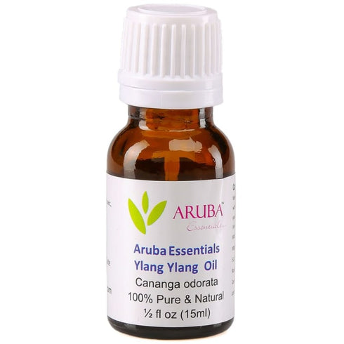 Aruba Essentials Ylang Ylang Oilbottle of 15 ml Oil