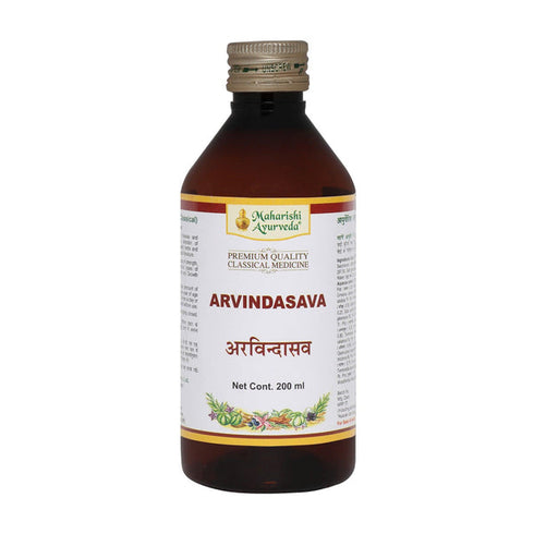 Maharishi Ayurveda Arvindasava Tonic For Children | 200Ml