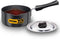 Hawkins Futura Sauce Pan 16 cm Diameter with Lid 1.5 L (AS15S)