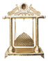 Brass Jhula for God 4.88kg