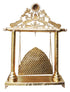 Brass Laddu Gopal Jhula For God Ido 11.05kg