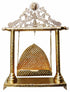 Brass Laddu Gopal Jhula For God Ido 11.05kg