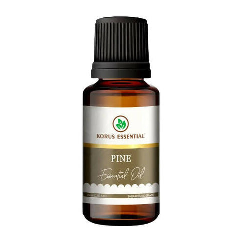 Korus Essential Pine Essential Oil | Therapeutic Grade