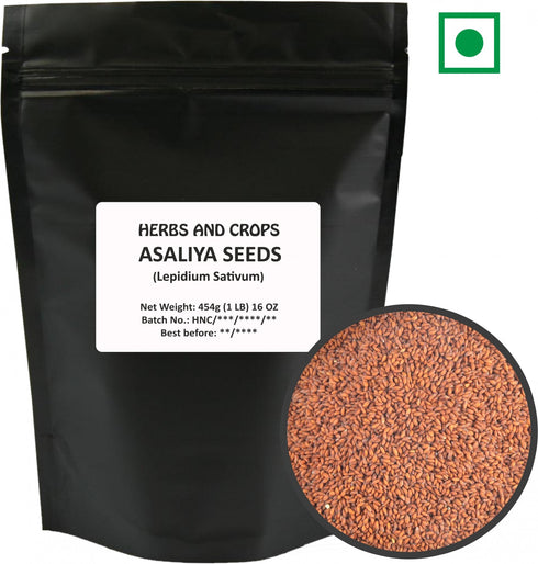 Herbs And Corps Asaliya Seeds 454g