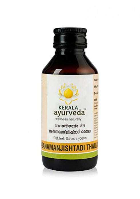 Kerala Ayurveda Asanamanjishtadi Thailam