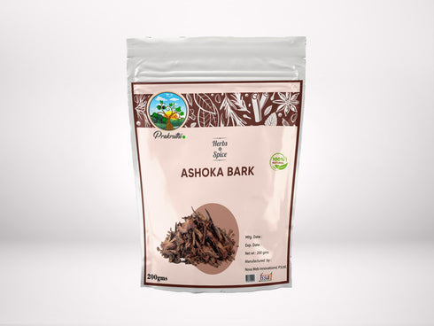 Prakruthi Ashoka Bark 200g