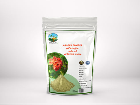 Prakruthi Ashoka POWDER 100G