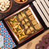 The Baklava Box Assorted Baklava Box And Assorted Turkish Delight