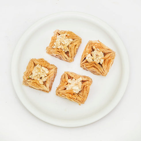 The Baklava Box Assorted Baklava Box