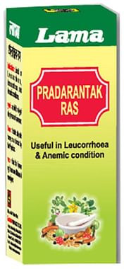 Lama Pradarantak Ras 10g