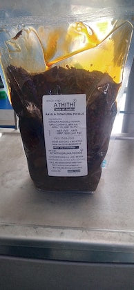 Athithigruha Foods Akula Gongura Pickle
