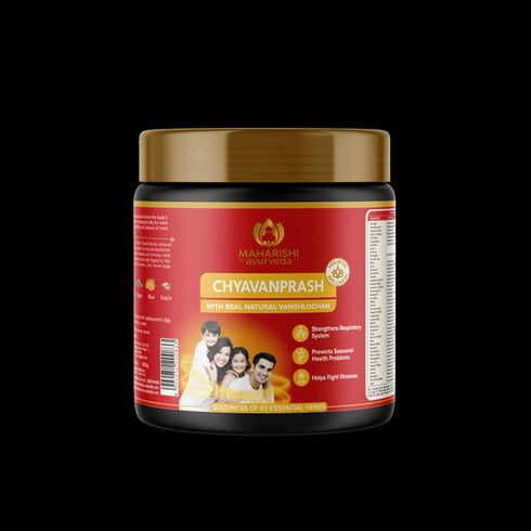Maharishi Ayurveda Authentic Chyavanprash Effective