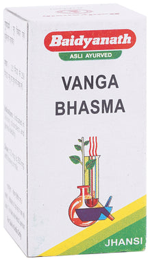 Baidyanath Vang Bhasma 10g