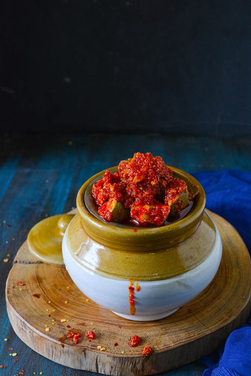 Olive Mithai Shop Mango Pickle
