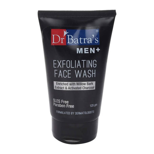 Dr. Batra's Men+ Exfoliating Face Wash 125 g