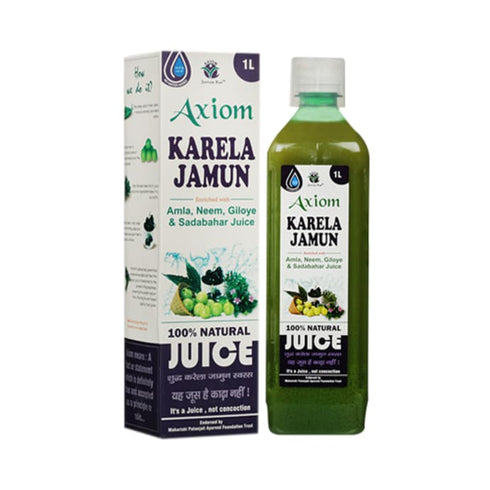 Axiom Karela Jamun Juice