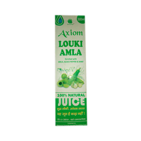 Axiom Louki Amla Juice