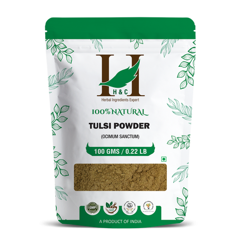 H&C Herbal Tulsi Powder