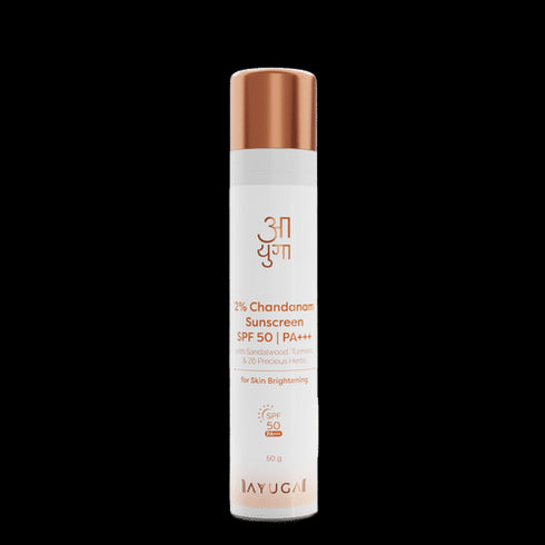 Ayuga Chandanam Sunscreen Spf 50