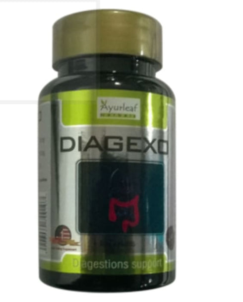 Ayurleaf Diagexo Capsule| 60 capsules