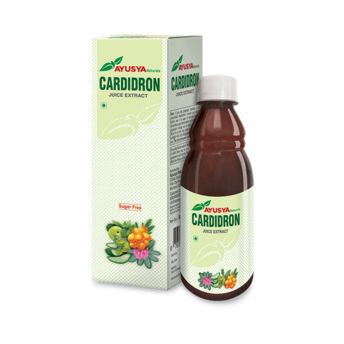 Ayusya Cardidron Juice 300 ml