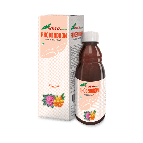 Ayusya Rhodendron Juice