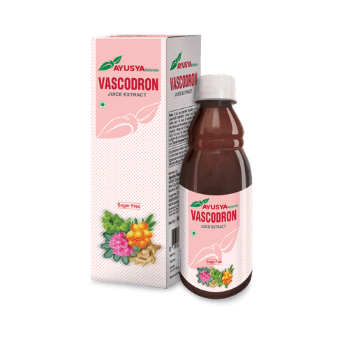 Ayusya Vascodron Juice 300 ml