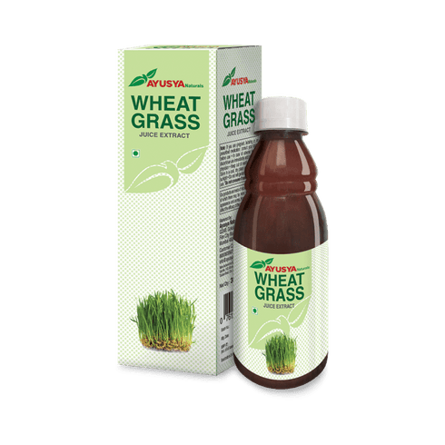Ayusya Wheat Grass Juice 300 ml