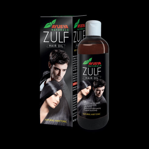Ayusya Zulf Hair Oil 200 ml