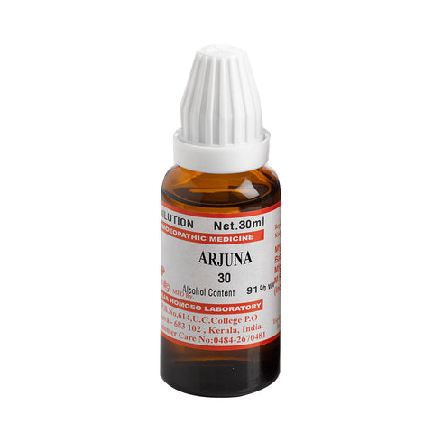 Similia Arjuna Dilution 30 CH