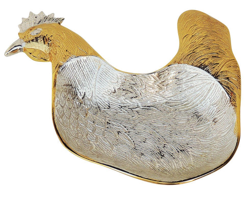 Brass Bowl With Velvet Box 0.3kg