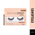 Swiss Beauty 3D Studio Effect Eyelashes Pack Of 2 2g Each