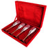 Brass Goblet 4 pcs Napiri 1.076kg