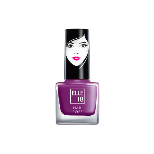 Elle 18 Nail Pops Nail Polish | Pack Of 25ml Each